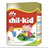 CHILKID REGULER VANILA MADU 1600 GR / chil kid reg vanila coklat 160p gr/ jumbo - Vanila coklat