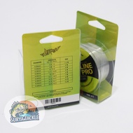 Harrow Interline Castpro 150M Nylon Fishing Line No.4 9Kg/19.8Lbs