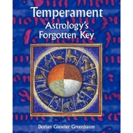 Temperament : Astrology's Forgotten Key by Dorian Gieseler Greenbaum (UK edition, paperback)