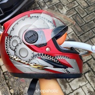 Helm Cargloss Original Sport Z Yamaha