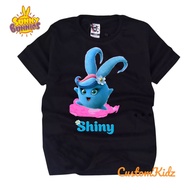 Shiny Sunny Bunnies children's t-shirt