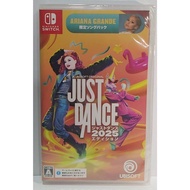 < Special Video Game > NS Just Dance 2025 Chinese Version