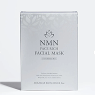 MIRAI LAB NMN FACE RICH 面膜 NMN配方 20ml x 4片