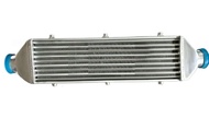 Universal Aluminum Turbo Intercooler Inlet/Outlet 2.64" 67mm Aluminum Turbo Intercooler