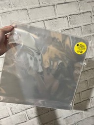黑膠唱片雙碟外袋超透明保護外套台灣製12寸（10入）