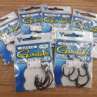 Gamakatsu  NAUTILUS CIRCLE FISHING HOOK