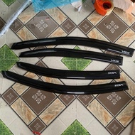 Rain cover for toyota vios 2003-2025