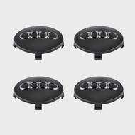 Audi | 4PCS 59mm Car Wheel Center Hub Caps Tire Rim Covers Replacement Decoration For AUDI S A4 B8 B