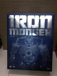 Hot Toys MMS164 鋼鐵人 Iron Monger 鐵霸王 鐵芒果