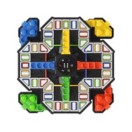 GiiKER Super Ludo - Space-Themed Electronic Ludo Board Game with Digital Dice