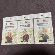 東京復仇者 DARTSLIVE 卡片