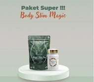 PAKET SUPER BODY SLIM MAGIC STRONG