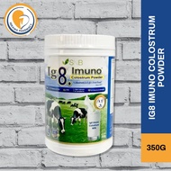 IG8 IMUNO PROBIOTICS COLOSTRUM MILK POWDER 350G [EXP: 10/2025]