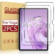 For Lenovo Yoga Tab Plus Gen 2 Tempered Glass Screen Protector On Lenovo Yoga Tab Gen 2 11.1 13 inch