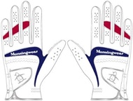 DESCENTE MQ8019 N921 Munsingwear Thermal Golf Gloves for Both Hands