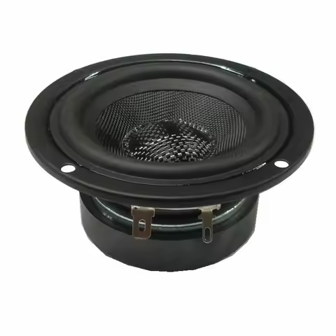 OEM 3 Inch RMS 15W 4Ohm/8Ohm 20-core Full Range Speaker 90MM Fiberglass Ferrite 60 magnet Midrange s