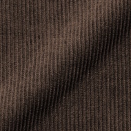 มูจิ กางเกงขายาวผ้าลูกฟูก ผู้ชาย - MUJI Mens Corduroy Easy Pants (AE10AA5A)