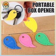 SUERHD 1/10pcs Express Package Can Opener, Portable Mini Plastic Box Opener, Utility Paper Cutter Ho