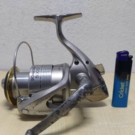 SHIMANO BIOMASTER 5000 Fishing Reel Spinning Mesin Pancing Kekili (Used)