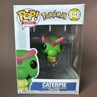 Funko pop Caterpie [Pokemon]