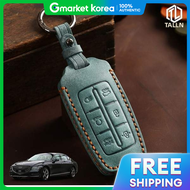 D24 Xeh637R2 Lucy G80 Compatible Smart Key Case 23 Leather Key Holder