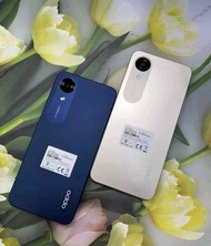 Handphone Oppo a17K second masih mulus garansi resmi ORI Indonesia