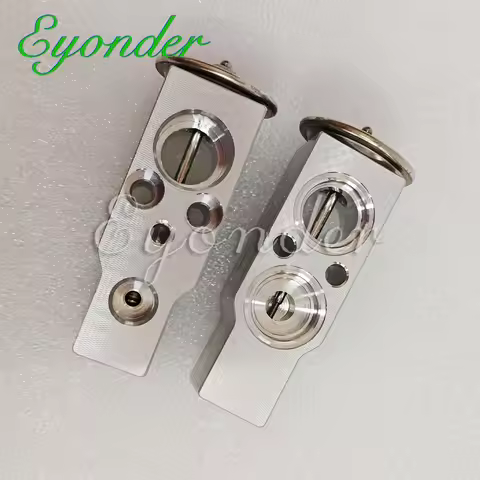 Air Conditioning Evaporator TXV BLOCK EXPANSION VALVE for PROTON Savvy MITSUBISHI L200 Triton 7810-A