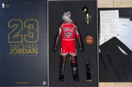 Michael Jordan 1/4 figure enterbay