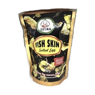 Ervan Fish Skin Salted Egg 100gr - Original