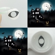 EYESHARE 1 Pair Cat Eye Halloween Contacts Contact Lens for cosplay  Cosmetic  Contacts Lenses Eye Color