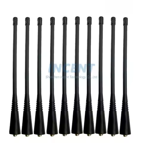 1pcs/50pcs EP450 UHF 400-470Mhz Antenna For Motorola XIR C2620 XIR C1200 C2620 CP1200 CP1300 Two Way