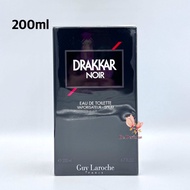 (200ml) น้ำหอม แท้100% GUY LAROCHE Drakkar Noir EDT 200ml