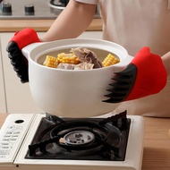 Household Chicken Shredder Gloves Effort-saving Chicken Breast Shredder Chicken Grinder Suitable for