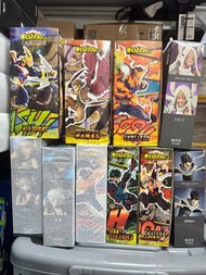 Figma 海洋堂 我的英雄學院 大全套