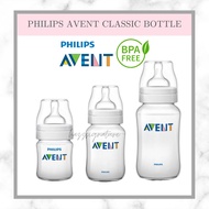 PHILIPS AVENT CLASSIC FEEDING BOTTLE BOTOL SUSU AVENT