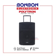 Polytron Professional Active Speaker 15 Inch PASPRO15F2 / PAS PRO15F2