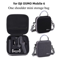 For Dji OSMO Mobile 6 Handbag Mobile Stabilizer Storage Box One Shoulder Backpack for DJI OM6 Access