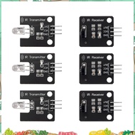 38Khz Ir Receiver Ir Transmitter Sensor Module Kit IR Digital 38KHz Infrared Receiver Module Infrare