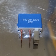 AC Relay Denso Japanbiru 4 Legs 12 VOLT 156700-3220