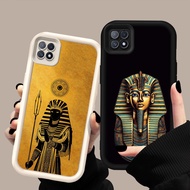 YZ-128 Islamic elements Very beautiful Casing for OPPO Realme Reno C20 A16K A16E A93 C20A 4F F17 C11