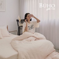 BUHO 天絲™萊賽爾3.5尺單人床包(不含枕套被套)