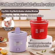Multi-function electric cooker Mini electric cooker Non-stick electric cooker Multi-function 1.2L Ce