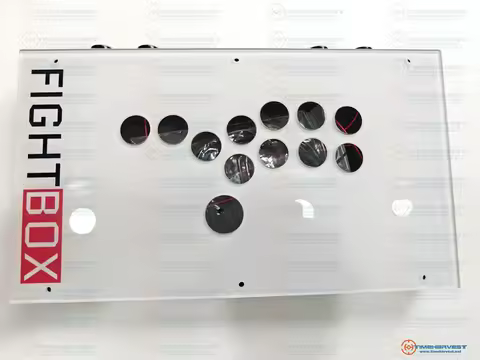 FightBox F1 All Buttons Hitbox Style Arcade Joystick Fightbox Stick Game Controller Fighting Box ONL