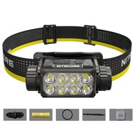 NITECORE HC75 UHE 3000 Lumens UHE LEDs Rechargeable Spotlight E-focus Adjustment Work Flashlight
