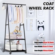 GANTUNGAN TRIANGLE clothes hanger rack TRIANGLE hanger rack multi-purpose clothes hanger rack