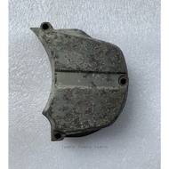 COVER / CASING PUMP / PAM 2T / CASING ENGINE YAMAHA RXZ ENERGY BOSCH MILI CATAL CATALYZER 55K 55F 3X