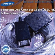 KABEL SAMSUNG ONE CONNECT CABLE QLED 4K & THE FRAME TV TERBARU!!!