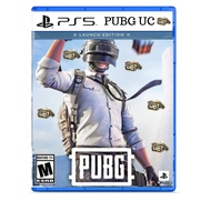 Playstation PS5 Game PUBG UC 60-325 P1