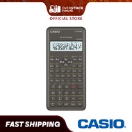 [ORIGINAL] CASIO FX-570MS 2nd Scientific Calculator Sekolah Menengah Kalkulator Sains