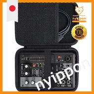 Khanka Storage Case Compatible with Yamaha YAMAHA AG03/AG03MK2 & AG06/AG06MK2 Webcasting Mixer Audio